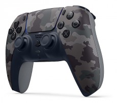 SONY PS5 Dualsense kontroller grey camo Iroda és számítástechnika - Játék konzol - Kontroller - 470549