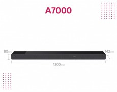 SONY HTA7000.CEL HANGPROJEKTOR Audio-Video / Hifi / Multim&eacute;dia - Hangprojektor / soundbar - M&eacute;lyl&aacute;d&aacute;val - 474144