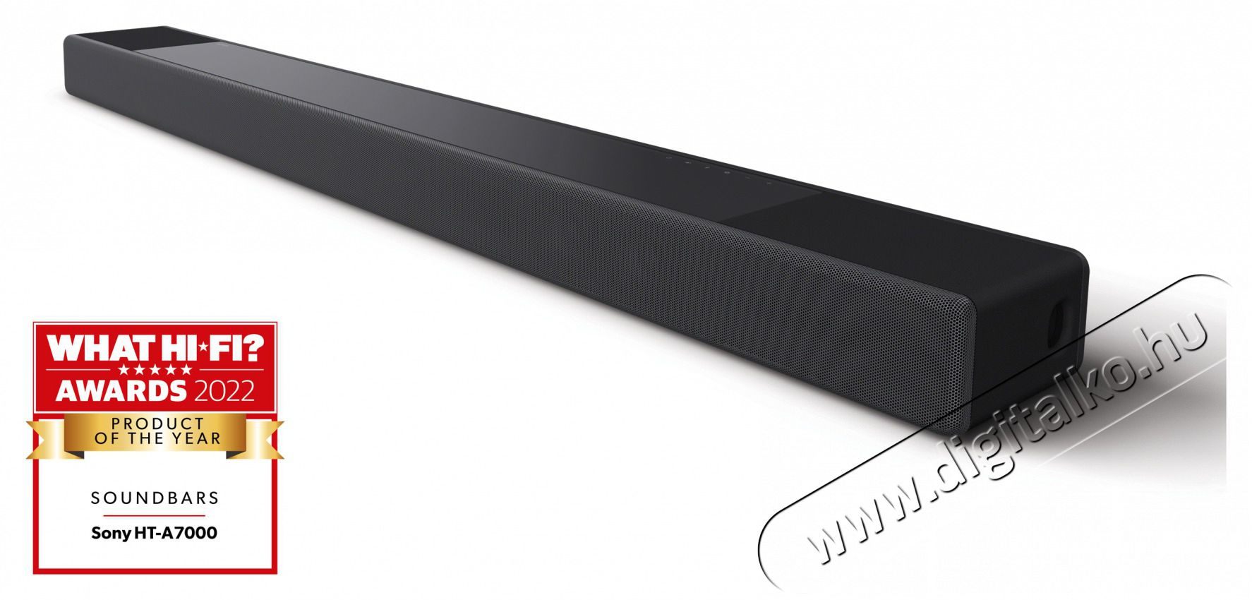SONY HTA7000.CEL HANGPROJEKTOR Audio-Video / Hifi / Multim&eacute;dia - Hangprojektor / soundbar - M&eacute;lyl&aacute;d&aacute;val - 474144