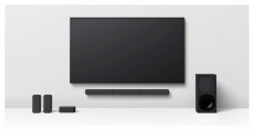 SONY HTS40R.CEL HANGPROJEKTOR Audio-Video / Hifi / Multimédia - Hangprojektor / soundbar - Mélyládával - 474146