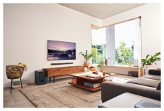 SONY HTS40R.CEL HANGPROJEKTOR Audio-Video / Hifi / Multimédia - Hangprojektor / soundbar - Mélyládával - 474146