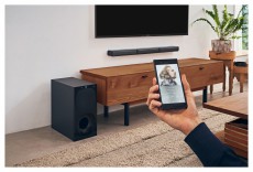 SONY HTS40R.CEL HANGPROJEKTOR Audio-Video / Hifi / Multimédia - Hangprojektor / soundbar - Mélyládával - 474146