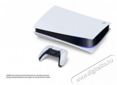 SONY PlayStation 5 825GB God of War Ragnarok Bundle játékkonzol csomag Iroda és számítástechnika - Játék konzol - Playstation 4 (PS4) konzol - 404544
