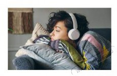 SONY WHCH520W.CE7 Bluetooth fehér fejhallgató Audio-Video / Hifi / Multimédia - Fül és Fejhallgatók - Fejhallgató - 462309