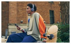 SONY WHCH520C.CE7 Bluetooth bézs fejhallgató Audio-Video / Hifi / Multimédia - Fül és Fejhallgatók - Fejhallgató - 462311