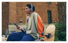 SONY WHCH520L.CE7 Bluetooth kék fejhallgató Audio-Video / Hifi / Multimédia - Fül és Fejhallgatók - Fejhallgató - 462310
