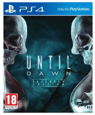 SONY Until Dawn PS4 j&aacute;t&eacute;kszoftver Iroda &eacute;s sz&aacute;m&iacute;t&aacute;stechnika - J&aacute;t&eacute;k konzol - Playstation 4 (PS4) j&aacute;t&eacute;k - 439852