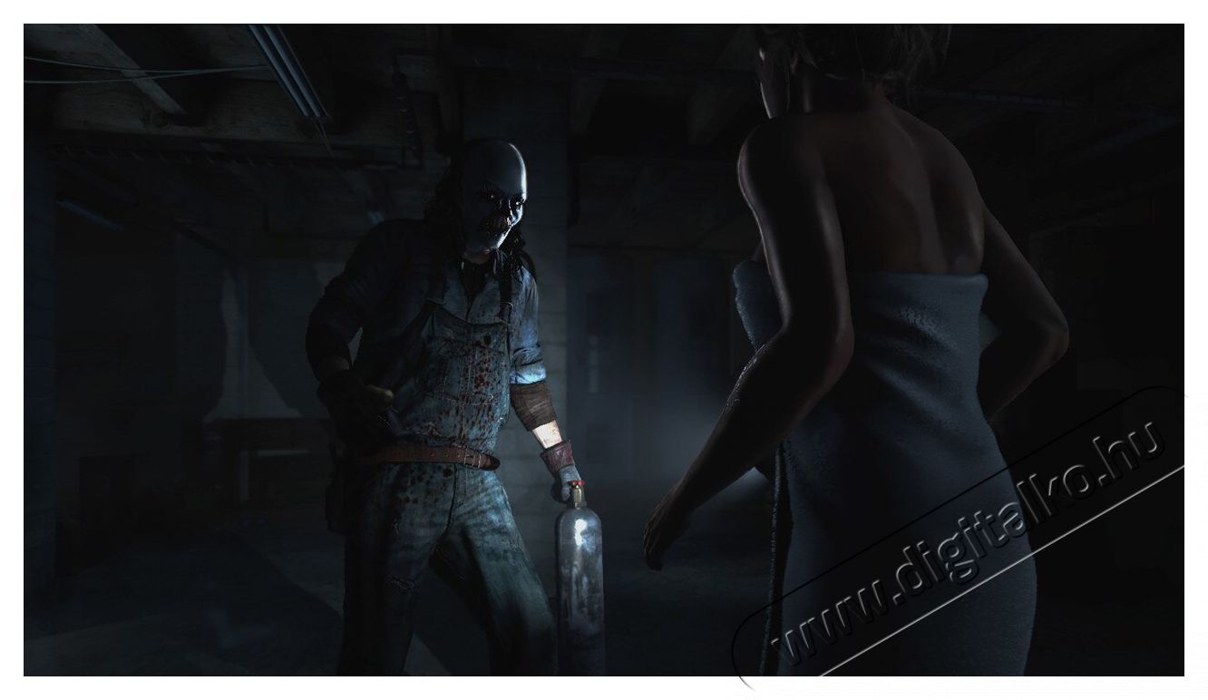 SONY Until Dawn PS4 j&aacute;t&eacute;kszoftver Iroda &eacute;s sz&aacute;m&iacute;t&aacute;stechnika - J&aacute;t&eacute;k konzol - Playstation 4 (PS4) j&aacute;t&eacute;k - 439852