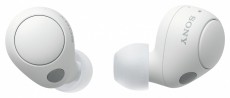 SONY WFC700NW.CE7 True Wireless Bluetooth zajszürős fehér fülhallgató Audio-Video / Hifi / Multimédia - Fül és Fejhallgatók - Fülhallgató - 475843