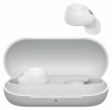 SONY WFC700NW.CE7 True Wireless Bluetooth zajszürős fehér fülhallgató Audio-Video / Hifi / Multimédia - Fül és Fejhallgatók - Fülhallgató - 475843