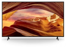 SONY 50 KD50X75WLPAEP 4K UHD Smart LED TV Televíziók - LED televízió - UHD 4K felbontású - 477460