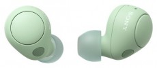 SONY WFC700NG.CE7 True Wireless Bluetooth zajszürős menta zöld fülhallgató Audio-Video / Hifi / Multimédia - Fül és Fejhallgatók - Fülhallgató - 479237