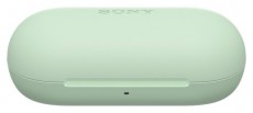 SONY WFC700NG.CE7 True Wireless Bluetooth zajszürős menta zöld fülhallgató Audio-Video / Hifi / Multimédia - Fül és Fejhallgatók - Fülhallgató - 479237