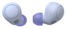 SONY WFC700NV.CE7 True Wireless Bluetooth zajszürős levendula lila fülhallgató Audio-Video / Hifi / Multimédia - Fül és Fejhallgatók - Fülhallgató - 479238