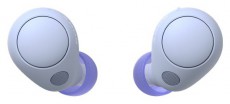SONY WFC700NV.CE7 True Wireless Bluetooth zajszürős levendula lila fülhallgató Audio-Video / Hifi / Multimédia - Fül és Fejhallgatók - Fülhallgató - 479238