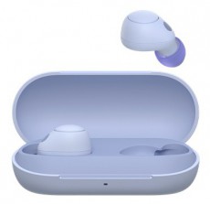 SONY WFC700NV.CE7 True Wireless Bluetooth zajszürős levendula lila fülhallgató Audio-Video / Hifi / Multimédia - Fül és Fejhallgatók - Fülhallgató - 479238