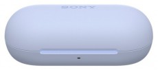 SONY WFC700NV.CE7 True Wireless Bluetooth zajszürős levendula lila fülhallgató Audio-Video / Hifi / Multimédia - Fül és Fejhallgatók - Fülhallgató - 479238