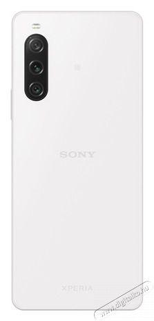SONY Xperia 10 V 6,1 5G 6/128GB DualSIM feh&eacute;r okostelefon Egy&eacute;b - Nem forgalmazzuk ! - 478572
