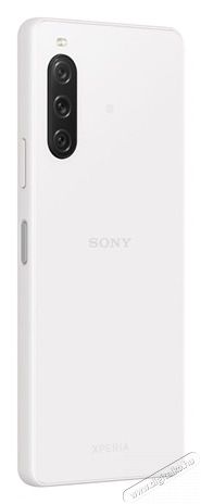 SONY Xperia 10 V 6,1 5G 6/128GB DualSIM feh&eacute;r okostelefon Egy&eacute;b - Nem forgalmazzuk ! - 478572