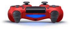 SONY PlayStation 4 (PS4) Dualshock 4 kontroller V2 - piros Iroda és számítástechnika - Játék konzol - Kontroller - 314925