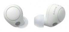 SONY WFC700NW.CE7 True Wireless Bluetooth zajszürős fehér fülhallgató Audio-Video / Hifi / Multimédia - Fül és Fejhallgatók - Fülhallgató - 475843