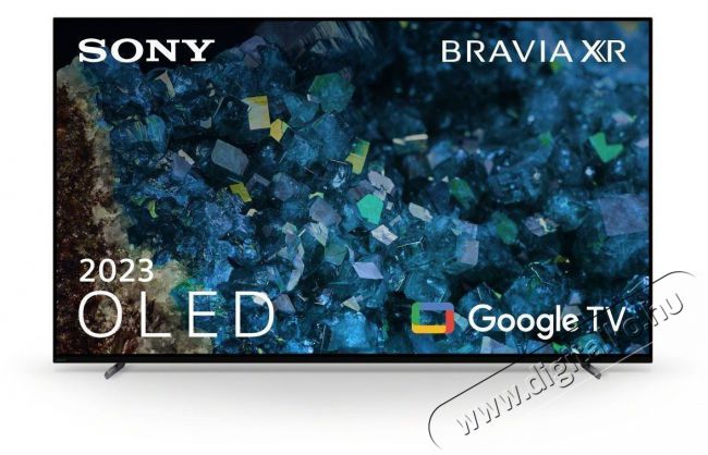 SONY XR55A80LAEP UHD OLED SMART TV Televíziók - OLED televízió - UHD 4K felbontású - 481778
