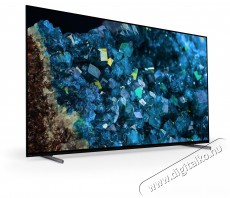 SONY XR55A80LAEP UHD OLED SMART TV Televíziók - OLED televízió - UHD 4K felbontású - 481778