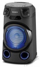 SONY MHC-V13 nagy teljesítményű Bluetooth party hangszóró Audio-Video / Hifi / Multimédia - Hordozható, vezeték nélküli / bluetooth hangsugárzó - Hordozható, vezeték nélküli / bluetooth hangsugárzó - 368287