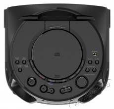 SONY MHC-V13 nagy teljesítményű Bluetooth party hangszóró Audio-Video / Hifi / Multimédia - Hordozható, vezeték nélküli / bluetooth hangsugárzó - Hordozható, vezeték nélküli / bluetooth hangsugárzó - 368287
