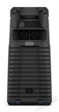 SONY MHC-V73D Bluetooth fekete party hangszóró Újdonságok - Új termékek - 368347