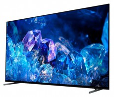 SONY XR77A80KAEP 4K UHD Smart OLED TV Televíziók - OLED televízió - UHD 4K felbontású - 494870