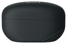 SONY WF1000XM5B.CE7 vezeték nélküli zajszűrős fülhallgató, fekete Audio-Video / Hifi / Multimédia - Fül és Fejhallgatók - Fülhallgató - 495726