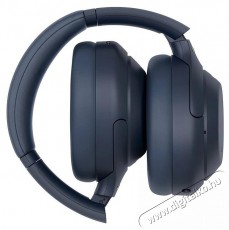 SONY WH1000XM4L Vezeték nélküli fülhallgató, Bluetooth, Zajszűrés, Mikrofon, Kék Audio-Video / Hifi / Multimédia - Fül és Fejhallgatók - Fejhallgató - 495746