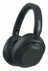 SONY WHULT900NB.CE7 ULT WEAR zajszűrős fekete Bluetooth fejhallgató Audio-Video / Hifi / Multimédia - Fül és Fejhallgatók - Fejhallgató - 497349