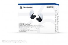 SONY PlayStation 5 PULSE Explore True Wireless fülhallgató Audio-Video / Hifi / Multimédia - Fül és Fejhallgatók - Fülhallgató - 497866