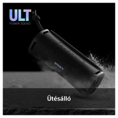 SONY SRSULT10W.CE7 ULT FIELD 1 hordozható vezeték nélküli fehér Bluetooth hangszóró Audio-Video / Hifi / Multimédia - Hordozható, vezeték nélküli / bluetooth hangsugárzó - Hordozható, vezeték nélküli / bluetooth hangsugárzó - 500139