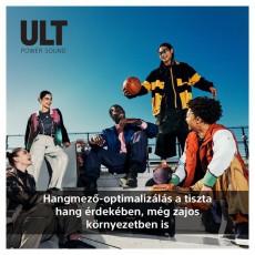 SONY SRSULT70B.EU8 ULT FIELD 7 hordozható vezeték nélküli Bluetooth hangszóró Audio-Video / Hifi / Multimédia - Hordozható, vezeték nélküli / bluetooth hangsugárzó - Hordozható, vezeték nélküli / bluetooth hangsugárzó - 500137
