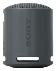 SONY SRSXB100B.CE7 fekete hordozható Bluetooth hangszóró Audio-Video / Hifi / Multimédia - Hordozható, vezeték nélküli / bluetooth hangsugárzó - Hordozható, vezeték nélküli / bluetooth hangsugárzó - 500593