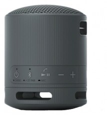 SONY SRSXB100B.CE7 fekete hordozható Bluetooth hangszóró Audio-Video / Hifi / Multimédia - Hordozható, vezeték nélküli / bluetooth hangsugárzó - Hordozható, vezeték nélküli / bluetooth hangsugárzó - 500593