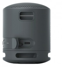 SONY SRSXB100B.CE7 fekete hordozható Bluetooth hangszóró Audio-Video / Hifi / Multimédia - Hordozható, vezeték nélküli / bluetooth hangsugárzó - Hordozható, vezeték nélküli / bluetooth hangsugárzó - 500593