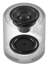 SONY SRSXB100B.CE7 fekete hordozható Bluetooth hangszóró Audio-Video / Hifi / Multimédia - Hordozható, vezeték nélküli / bluetooth hangsugárzó - Hordozható, vezeték nélküli / bluetooth hangsugárzó - 500593