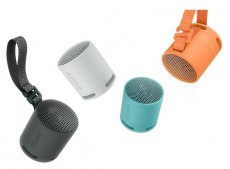 SONY SRSXB100B.CE7 fekete hordozható Bluetooth hangszóró Audio-Video / Hifi / Multimédia - Hordozható, vezeték nélküli / bluetooth hangsugárzó - Hordozható, vezeték nélküli / bluetooth hangsugárzó - 500593