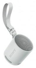 SONY SRSXB100H.CE7 világosszürke hordozható Bluetooth hangszóró Audio-Video / Hifi / Multimédia - Hordozható, vezeték nélküli / bluetooth hangsugárzó - Hordozható, vezeték nélküli / bluetooth hangsugárzó - 500595