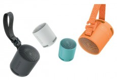 SONY SRSXB100H.CE7 világosszürke hordozható Bluetooth hangszóró Audio-Video / Hifi / Multimédia - Hordozható, vezeték nélküli / bluetooth hangsugárzó - Hordozható, vezeték nélküli / bluetooth hangsugárzó - 500595