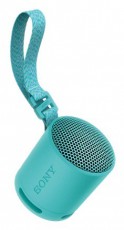 SONY SRSXB100L.CE7 kék hordozható Bluetooth hangszóró Audio-Video / Hifi / Multimédia - Hordozható, vezeték nélküli / bluetooth hangsugárzó - Hordozható, vezeték nélküli / bluetooth hangsugárzó - 500596
