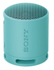 SONY SRSXB100L.CE7 kék hordozható Bluetooth hangszóró Audio-Video / Hifi / Multimédia - Hordozható, vezeték nélküli / bluetooth hangsugárzó - Hordozható, vezeték nélküli / bluetooth hangsugárzó - 500596
