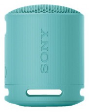 SONY SRSXB100L.CE7 kék hordozható Bluetooth hangszóró Audio-Video / Hifi / Multimédia - Hordozható, vezeték nélküli / bluetooth hangsugárzó - Hordozható, vezeték nélküli / bluetooth hangsugárzó - 500596