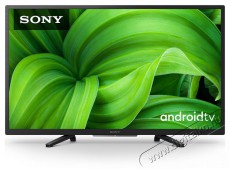 SONY KD32W800P1AEP HD Ready Android Smart LCD TV Televíziók - LED televízió - 720p HD Ready felbontású - 476692