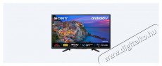 SONY KD32W800P1AEP HD Ready Android Smart LCD TV Televíziók - LED televízió - 720p HD Ready felbontású - 476692