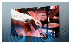 SONY KD43X75WLPAEP UHD SMART LED TV Televíziók - LED televízió - UHD 4K felbontású - 480496